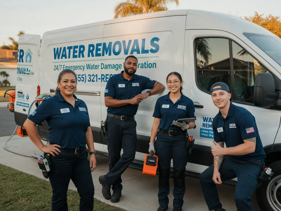 Water Removal company in Gilliam, MO